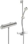 Oras Nova zuhany készlet fal termosztáttal króm 7412 (7412)