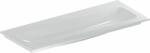 Geberit iCon mosdótál 120x48 cm négyszögletes beépíthető fehér fényes 501.846. 00.3 (501846003)
