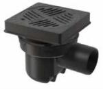 KESSEL Ecoguss padlóösszefolyó cm 34103 (34103)