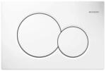 Geberit Sigma öblítő gomb WC-hez fehér 115.770. 11.5