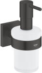 GROHE Start Cube szappanadagoló 160 ml fekete 410982430 (410982430)