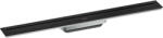 Hansgrohe Drain a lefolyó külső eleme 70 cm fekete 42520670 (42520670)