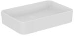 Ideal Standard Conca mosdótál 60x40 cm négyzet mosdótálak fehér T369801