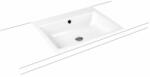 KALDEWEI Puro mosdótál 60x46 cm négyszögletes süllyesztett fehér 900106013001 (900106013001)