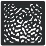 Excellent Arda szifon zárókupak BREX. 1509. BLN (BREX1509BLN)