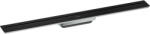 Hansgrohe Drain a lefolyó külső eleme 80 cm fekete 42521670 (42521670)