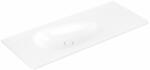 Villeroy & Boch Antao mosdótál 120x50 cm négyszögletes beépíthető fehér fényes 4A77L3R1 (4A77L3R1)