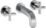 Hansgrohe Citterio mosdócsaptelep süllyesztett króm 39313000