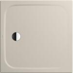 KALDEWEI Cayonoplan négyzet alakú zuhanytálca 90x90 cm szürke 361447980668 (361447980668)