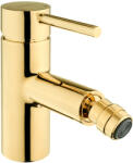 Oltens Molle bidé csaptelep álló arany fényes 31300800 (31300800)