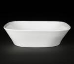 Apulum Bol pentru salata, Apulum, salatiera 630, alb, 14x14 cm (Salatiera 630 / 1) Castron