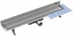 Besco Virgo Next Duo zuhany lefolyó 70 cm króm OL-70-VND