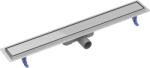 Cersanit Tako zuhany lefolyó 80 cm acél S907-010