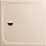 KALDEWEI Cayonoplan négyzet alakú zuhanytálca 90x90 cm bézs 361447980030 (361447980030)