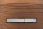Geberit Sigma öblítő gomb WC-hez matt króm 115.788. JX. 2 (115788JX2)