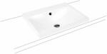 KALDEWEI Silenio mosdótál 60x46 cm négyszögletes mosdótálak fehér 903906013001 (903906013001)