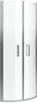 Excellent Mazo zuhanyajtók cm dönthető króm fényes/átlátszó üveg KAEX. 3001.2D. 0400. LP (KAEX30012D0400LP)