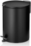 Kela Mats szemeteskosár 5 l fekete 23702 (23702)