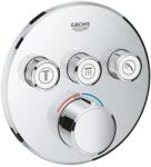 GROHE SmartControl kád és zuhany csaptelep süllyesztett króm 29146000