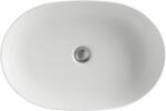 Kerasan Lavabo mosdótál 60x40 cm ovális mosdótálak matt 534389 (534389)