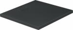 Duravit Stonetto négyzet alakú zuhanytálca 90x90 cm antracit 720146680000000 (720146680000000)