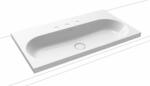 KALDEWEI Centro mosdótál 90x50 cm négyszögletes süllyesztett fehér 902906033001 (902906033001)