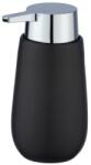 WENKO Badi szappanadagoló ml fekete 23652800 (23652800)