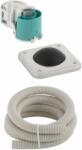 Geberit HyTouch lábgomb WC-hez acél 115.939. 00.1 (115939001)