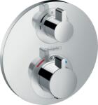 Hansgrohe Ecostat zuhanycsaptelep süllyesztett z termosztáttal króm 15757000