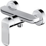 Omnires Sacramento zuhanycsaptelep fal króm SC2340CR (SC2340CR)