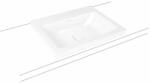 KALDEWEI Cono mosdótál 60x50 cm négyszögletes mosdótálak fehér fényes 901906013001 (901906013001)