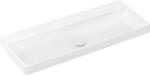 Hansgrohe Xelu Q mosdótál 120x48 cm négyszögletes klasszikus-beépíthető fehér 61043450