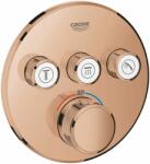 GROHE Grohtherm SmartControl kád és zuhany csaptelep süllyesztett z termosztáttal Warm Sunset 29121DA0