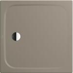 KALDEWEI Cayonoplan négyzet alakú zuhanytálca 90x90 cm szürke 361447980671 (361447980671)