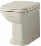 Kerasan Waldorf wc csésze álló fehér 411801 (411801)