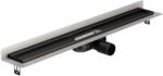 ACO ShowerDrain C Black lineáris lefolyó ráccsal 68.5 cm fekete 9010.91. 22 (90109122)