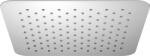 Omnires Ultra Slimline fejzuhany 25x25 cm négyzet króm WGU225CR (WGU225CR)