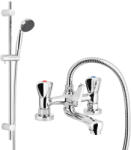 Armatura Standard kád és zuhany csaptelep fürdőkád fölé króm 305-312-00