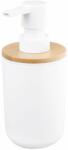 SAPHO Snow szappanadagoló 350 ml fehér 7578 (7578)