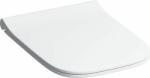 Geberit Smyle Square wc ülőke lecsapodás-gátlós fehér 500.688. 01.1 (500688011)