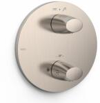 TRES Therm-Box kád és zuhany csaptelep süllyesztett z termosztáttal || 28125001AC (28125001AC)