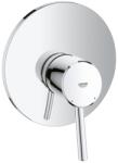 GROHE Concetto zuhanycsaptelep süllyesztett StarLight Chrome 19345001