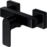 Omnires Baretti zuhanycsaptelep fal fekete BA7840BL (BA7840BL)