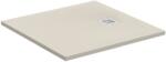 Ideal Standard Ultra Flat négyzet alakú zuhanytálca 80x80 cm bézs K8214FT (K8214FT)
