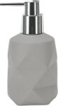 Kleine Wolke Crackle szappanadagoló 200 ml szürke 8430977854 (8430977854)