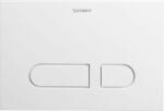 Duravit DuraSystem öblítő gomb WC-hez fehér WD5001011000 (WD5001011000)