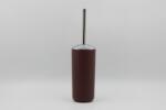 Duschy Simply wc kefe berakható barna 865-09