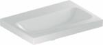 Geberit iCon mosdótál 60x42 cm négyszögletes beépíthető fehér fényes 501.841. 00.7 (501841007)