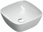 CATALANO Green mosdótál 40x40 cm négyzet mosdótálak fehér fényes 0622400001 (0622400001)