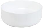 Comad Maja mosdótál 36.5x36.5 cm kerek mosdótálak fehér fényes UN-MAJA-GW (UNMAJAGW)